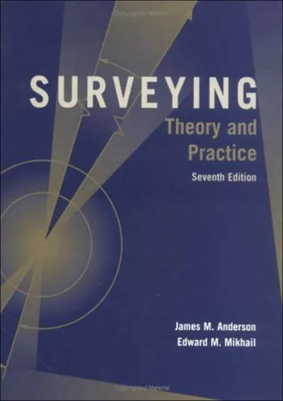 (BOOK)-Surveying: Theory and Practice
