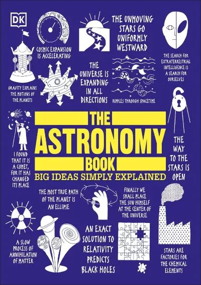 (DOWNLOAD)-The Astronomy Book (Big Ideas)