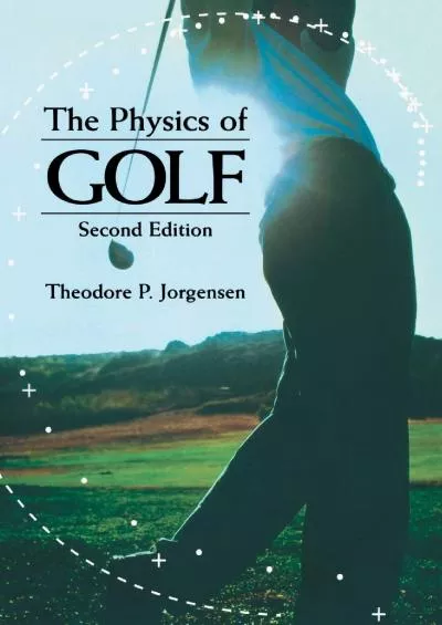 (EBOOK)-The Physics of Golf