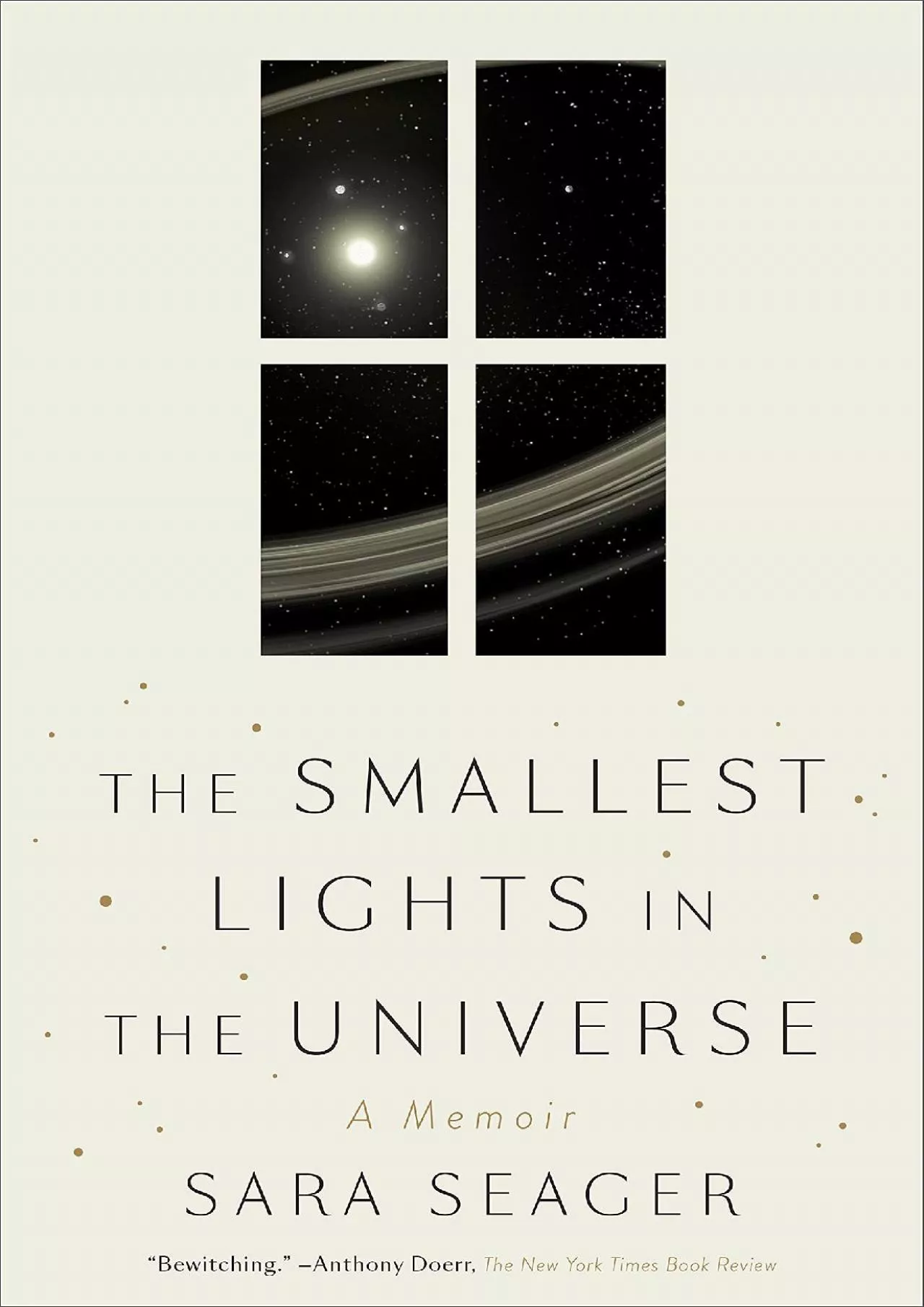 PDF-(BOOK)-The Smallest Lights in the Universe: A Memoir