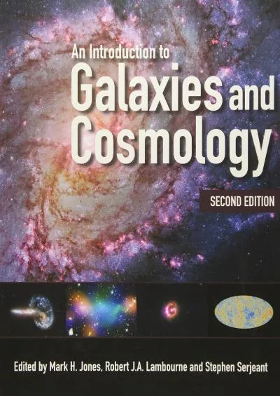 (EBOOK)-An Introduction to Galaxies and Cosmology