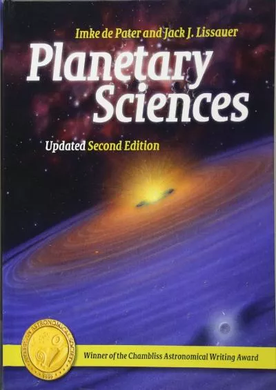 (EBOOK)-Planetary Sciences
