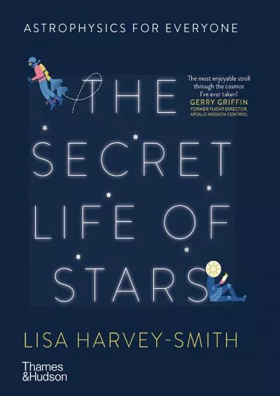 (READ)-Secret Life of Stars: Astrophysics for Everyone