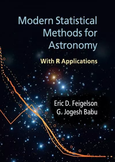 (BOOK)-Modern Statistical Methods for Astronomy: With R Applications