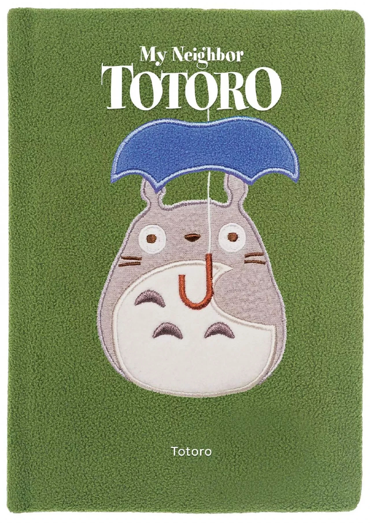 PDF-(BOOK)-My Neighbor Totoro: Totoro Plush Journal