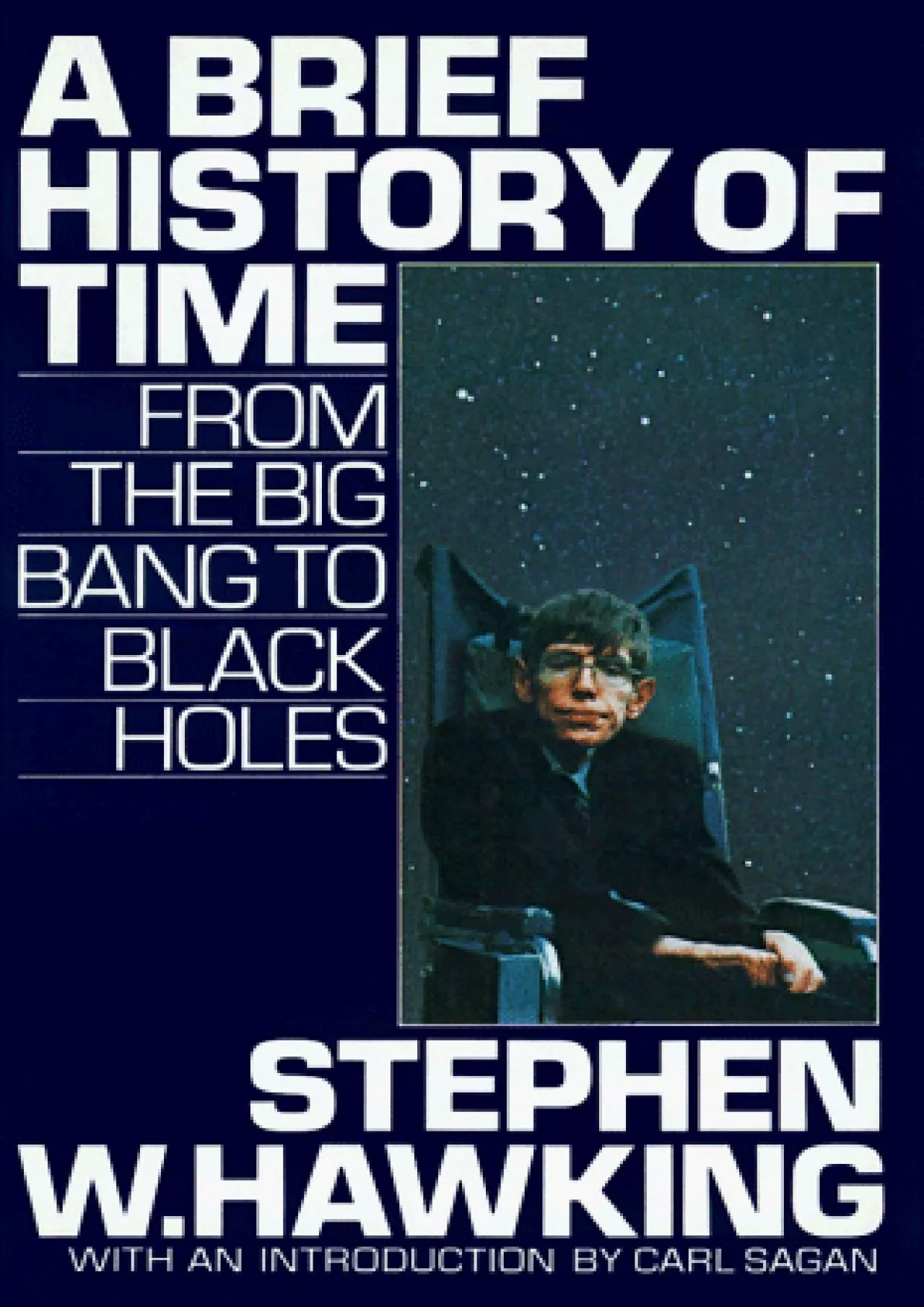 PDF-(BOOS)-A Brief History of Time: From the Big Bang to Black Holes