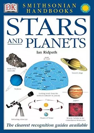 (EBOOK)-Smithsonian Handbooks: Stars and Planets (Smithsonian Handbooks)