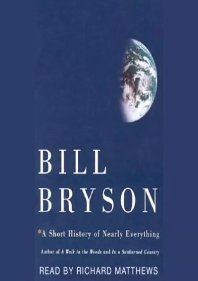 (EBOOK)-A Short History of Nearly Everything