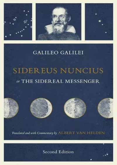 (EBOOK)-Sidereus Nuncius, or The Sidereal Messenger