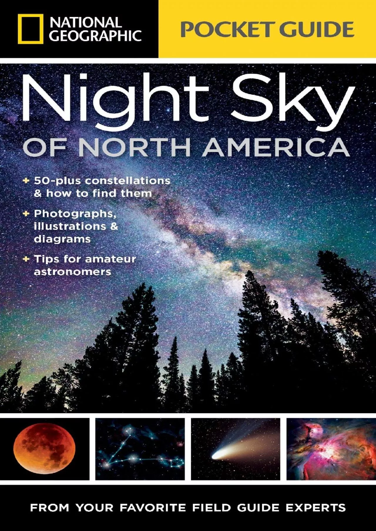 PDF-(DOWNLOAD)-National Geographic Pocket Guide to the Night Sky of North America