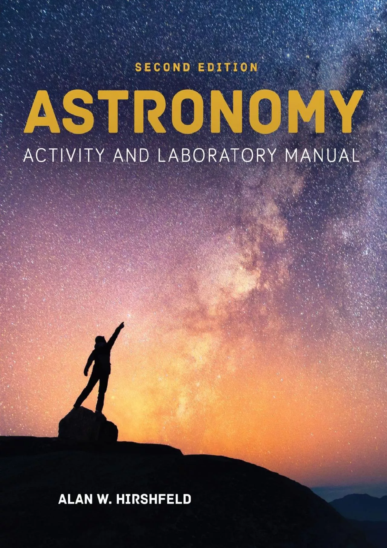 PDF-(EBOOK)-Astronomy Activity and Laboratory Manual