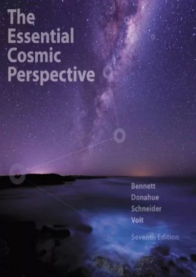 (BOOS)-The Essential Cosmic Perspective (7th Edition) - Standalone book