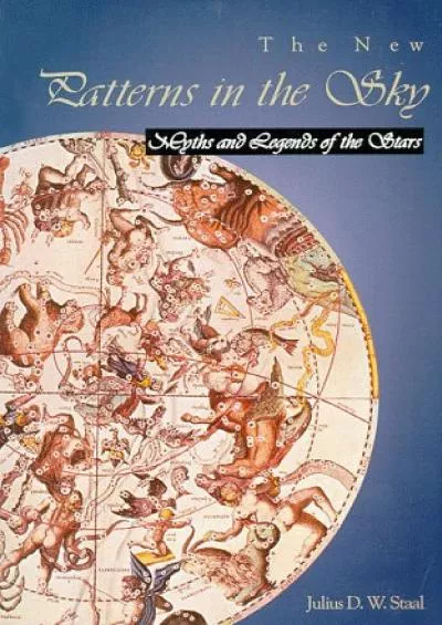 (EBOOK)-The New Patterns in the Sky: Myths and Legends of the Stars