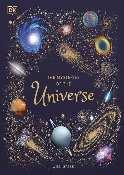 (BOOS)-The Mysteries of the Universe: Discover the best-kept secrets of space