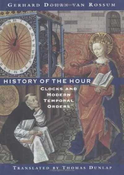 (BOOS)-History of the Hour: Clocks and Modern Temporal Orders