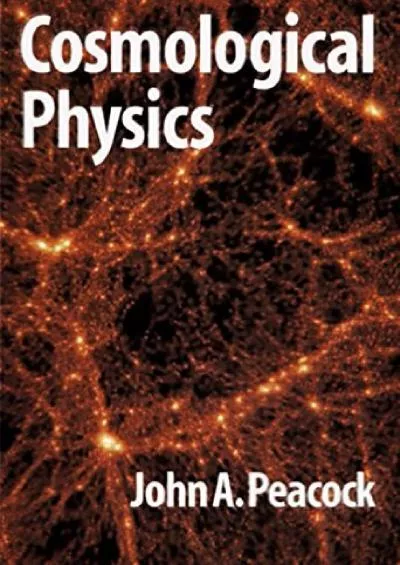 (BOOK)-Cosmological Physics (Cambridge Astrophysics)
