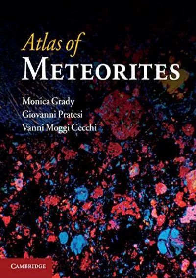(READ)-Atlas of Meteorites