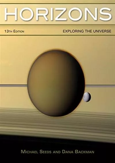 (DOWNLOAD)-Horizons: Exploring the Universe