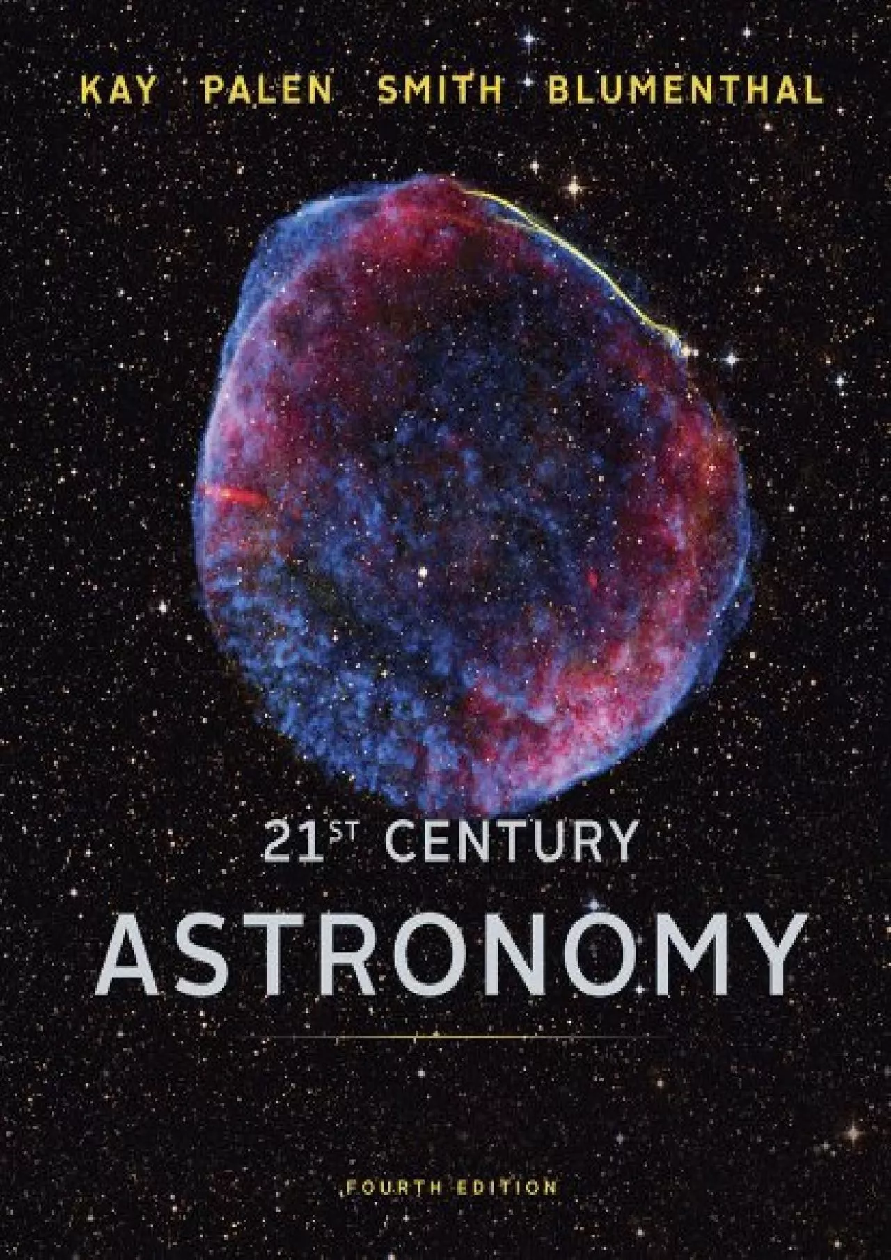 PDF-(BOOS)-21st Century Astronomy (Full Fourth Edition)