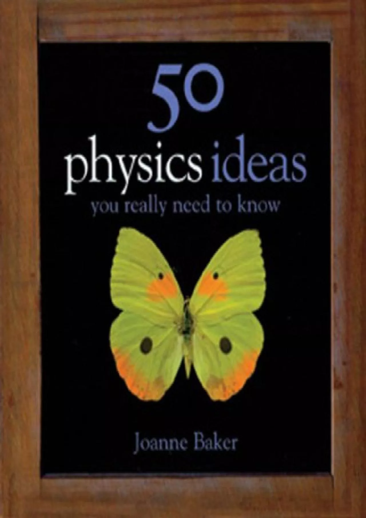 PDF-(READ)-50 Physics Ideas You Really Need to Know (50 ideas)