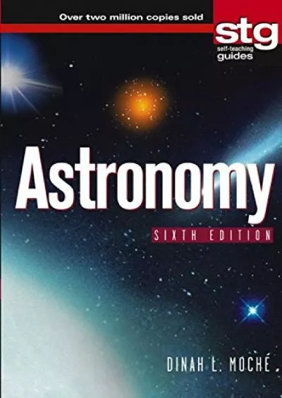 (BOOK)-Astronomy: A Self-Teaching Guide, Sixth Edition