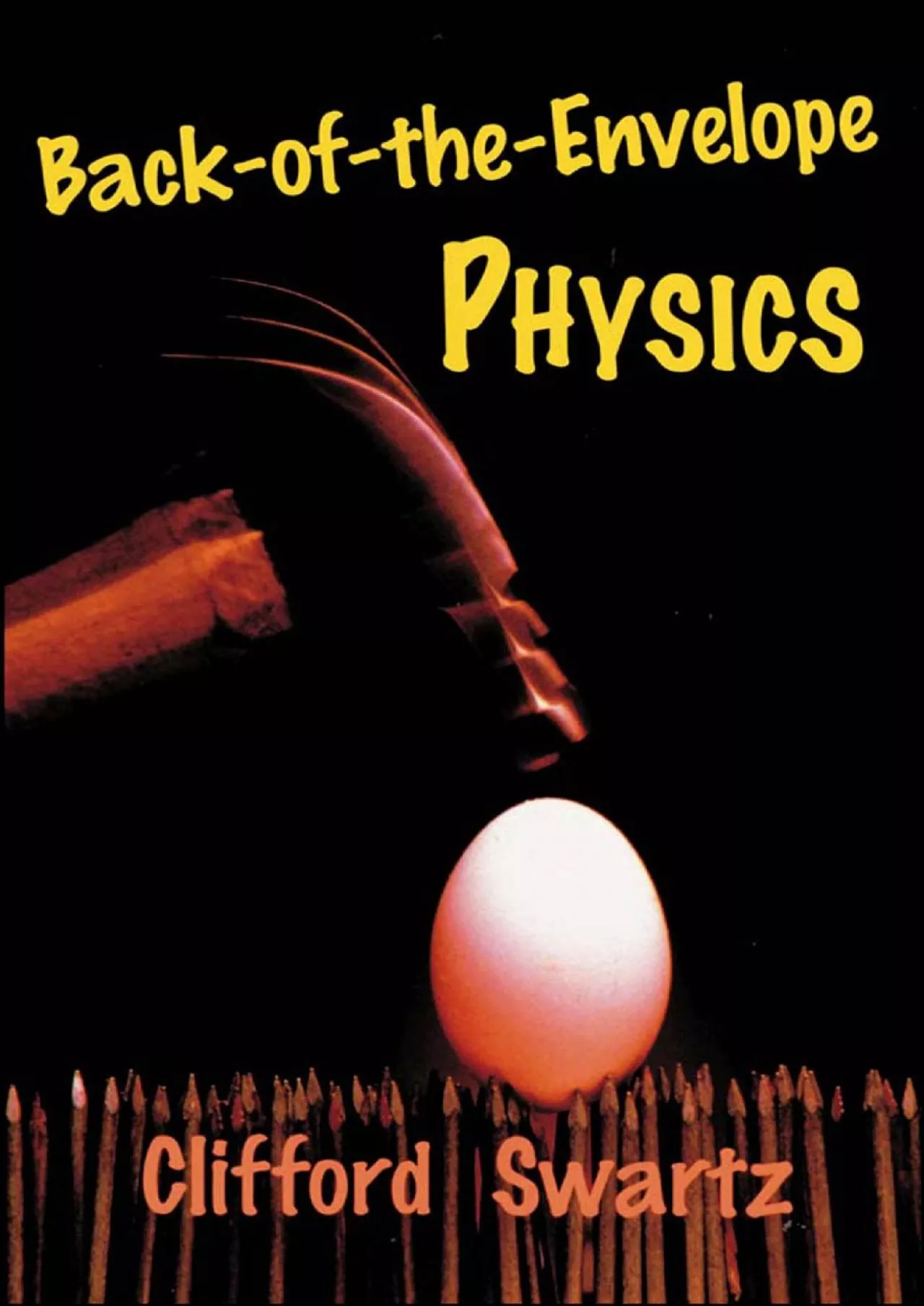 PDF-(READ)-Back-of-the-Envelope Physics (Johns Hopkins Paperback)