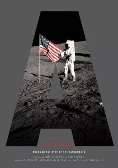 (BOOK)-Apollo: Through the Eyes of the Astronauts