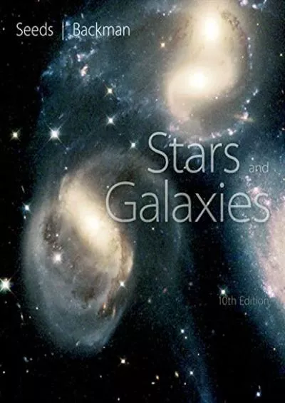 (EBOOK)-Stars and Galaxies