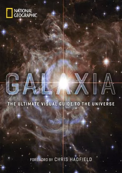 (BOOS)-Visual Galaxy: The Ultimate Guide to the Milky Way and Beyond