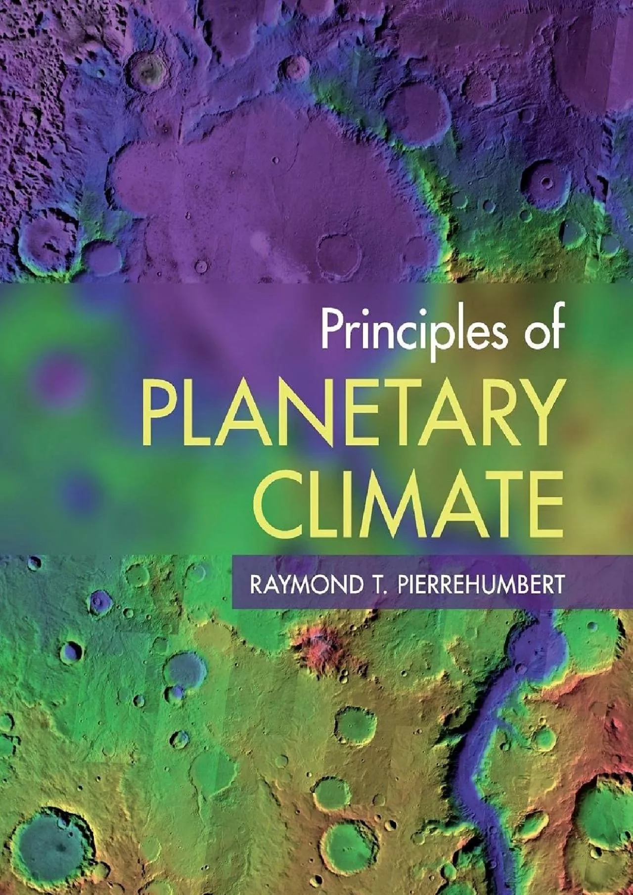 PDF-(EBOOK)-Principles of Planetary Climate