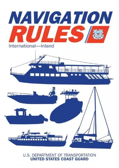 (READ)-Navigation Rules and Regulations Handbook: International?Inland