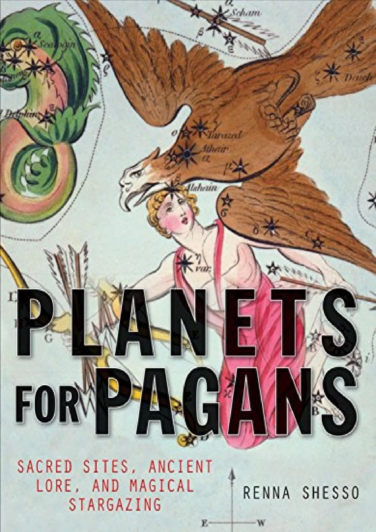 PDF-(BOOS)-Planets for Pagans: Sacred Sites, Ancient Lore, and Magical Stargazing