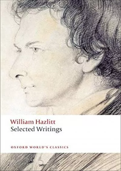 (EBOOK)-Selected Writings (Oxford World\'s Classics)