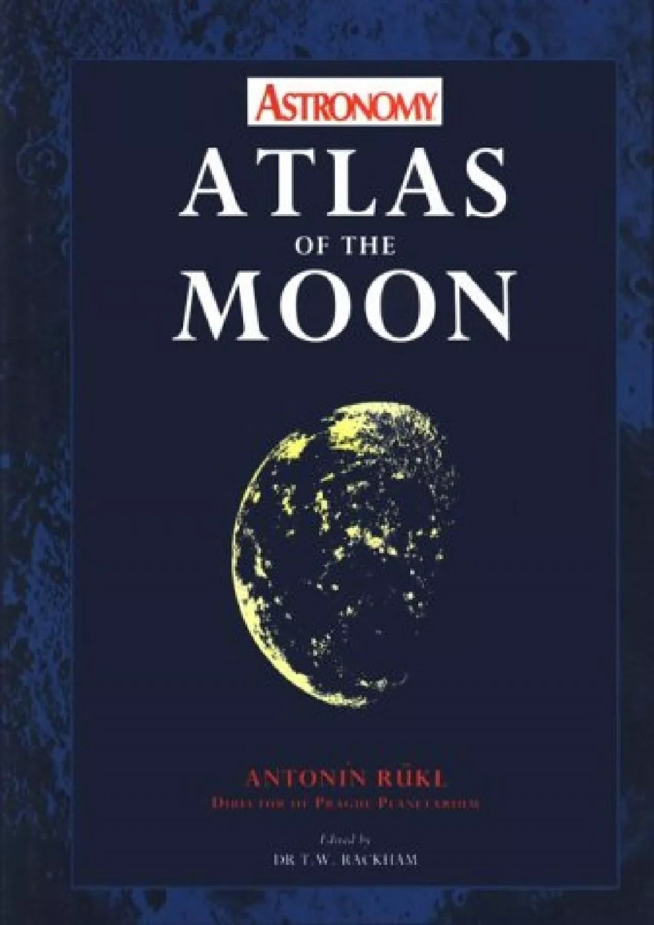 (READ)-Astronomy Atlas of the Moon