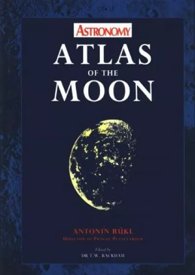 (READ)-Astronomy Atlas of the Moon