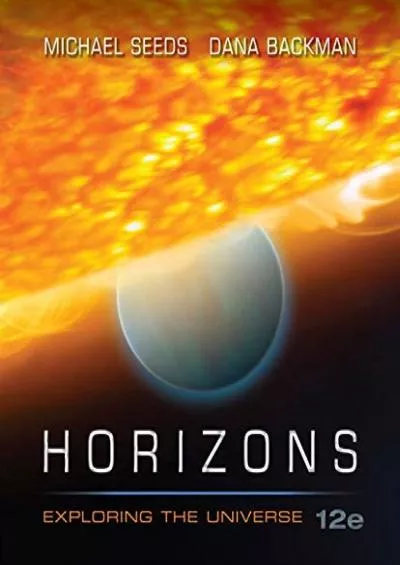 (BOOK)-Horizons: Exploring the Universe