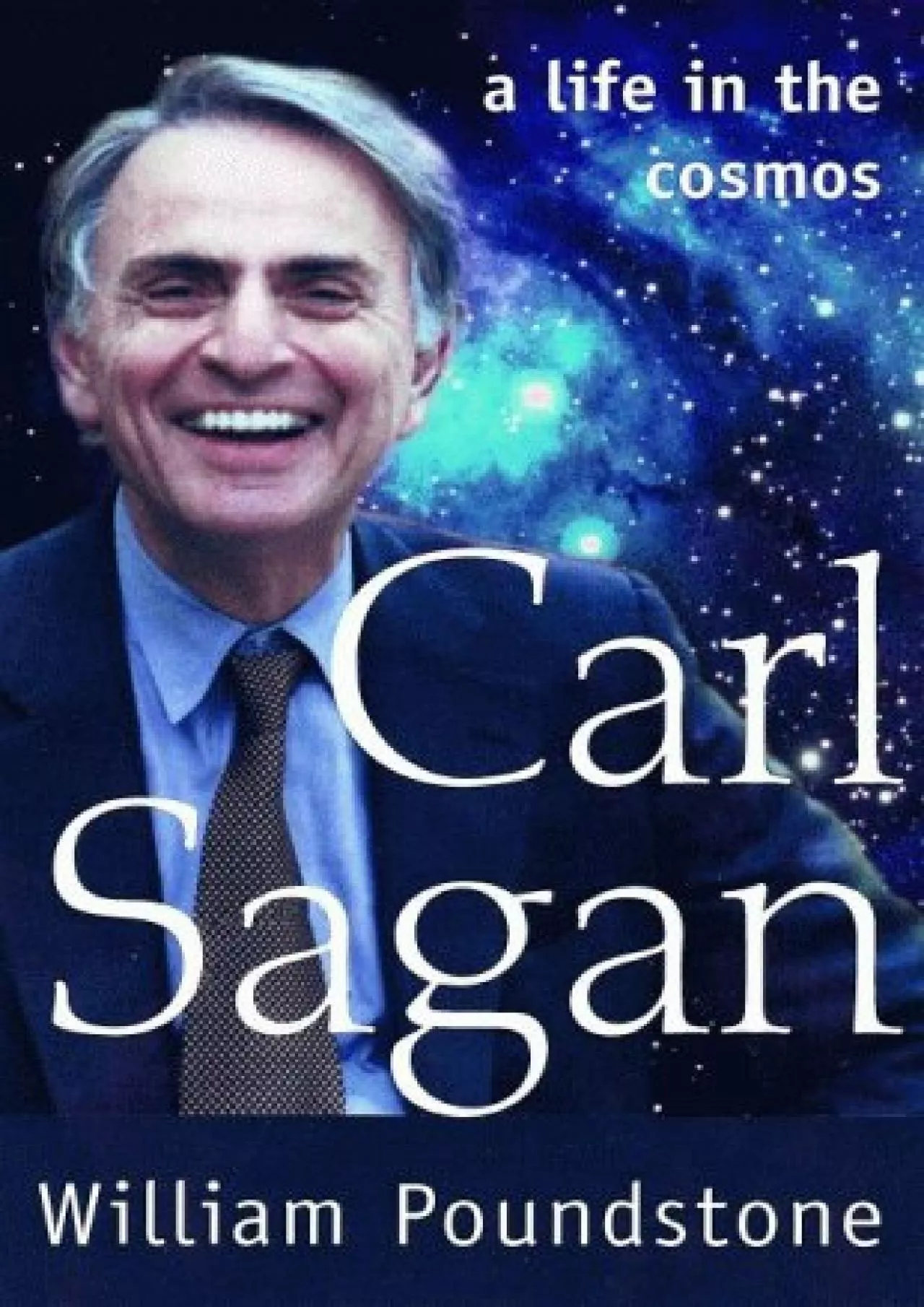 PDF-(BOOK)-Carl Sagan: A Life in the Cosmos