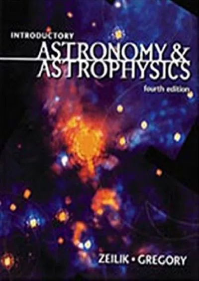 (BOOS)-Introductory Astronomy and Astrophysics (Saunders Golden Sunburst Series)