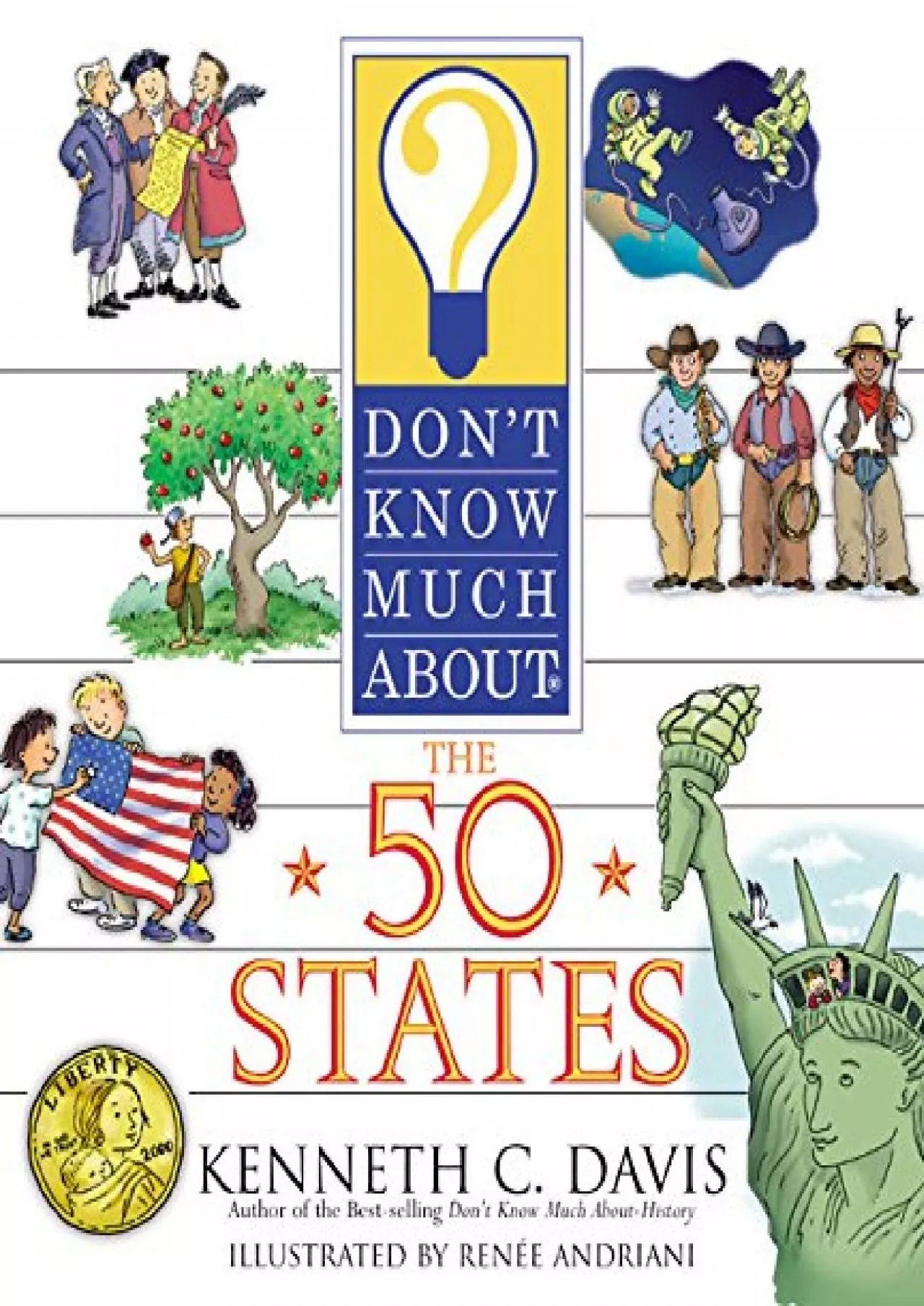 PDF-(READ)-Don\'t Know Much About the 50 States