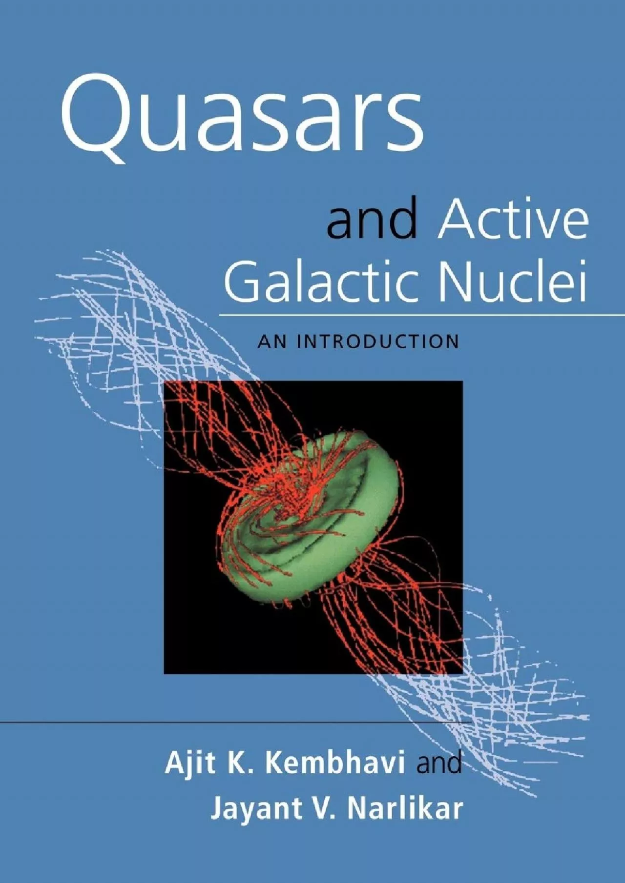 PDF-(READ)-Quasars and Active Galactic Nuclei: An Introduction