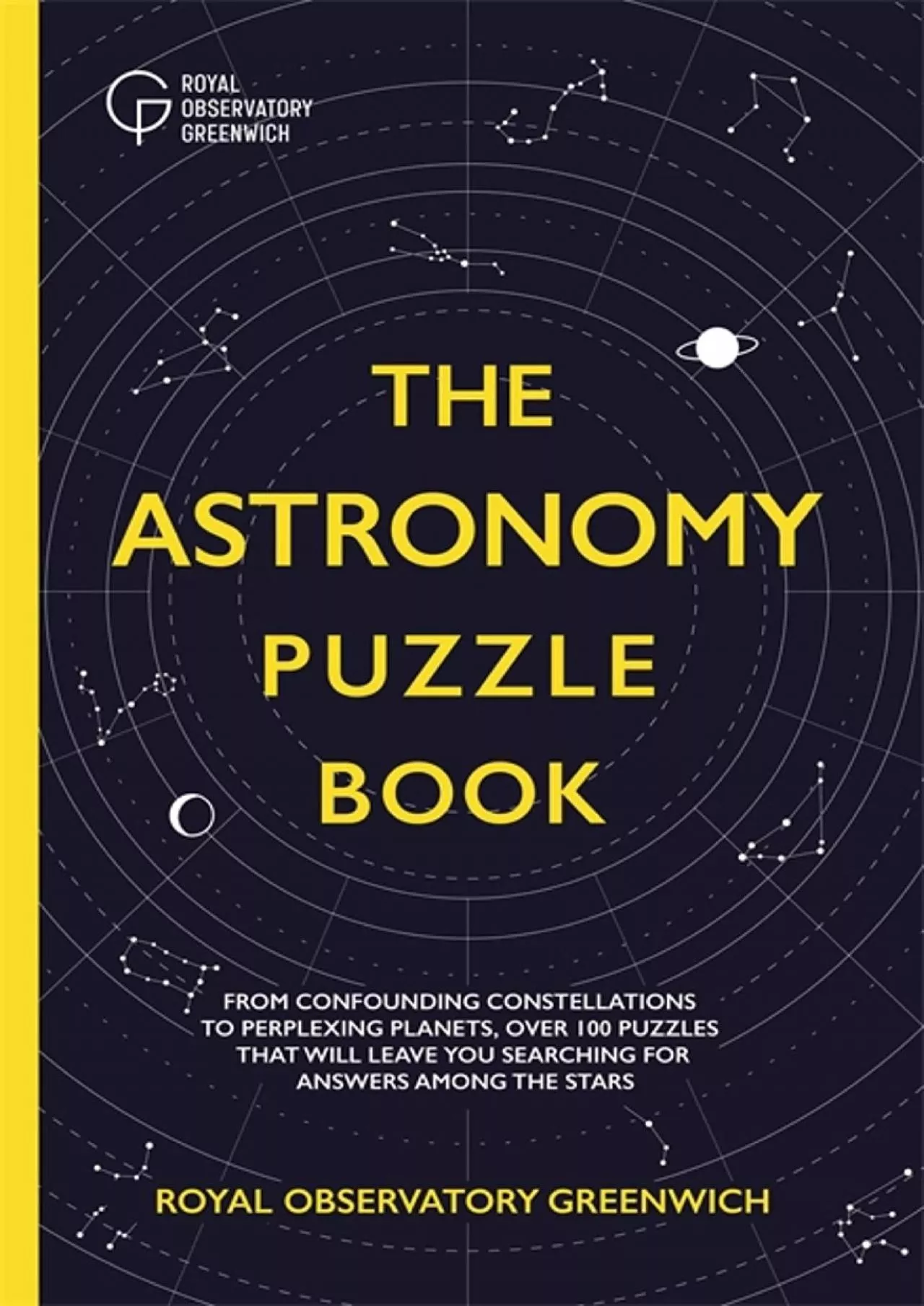 PDF-(DOWNLOAD)-The Astronomy Puzzle Book