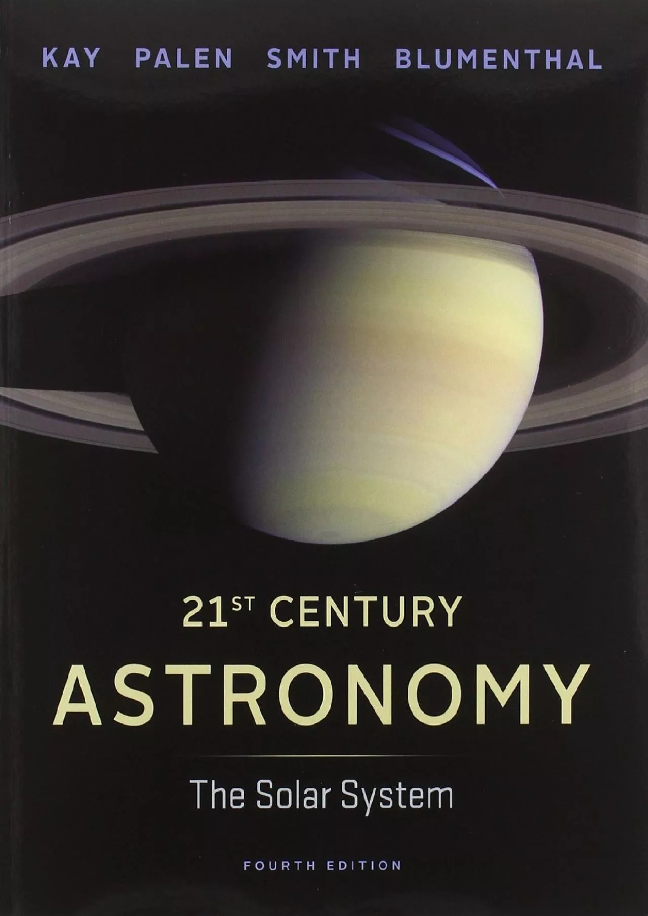 PDF-(BOOK)-21st Century Astronomy: The Solar System