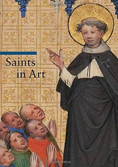 (BOOK)-Saints in Art (Guide to Imagery Series)