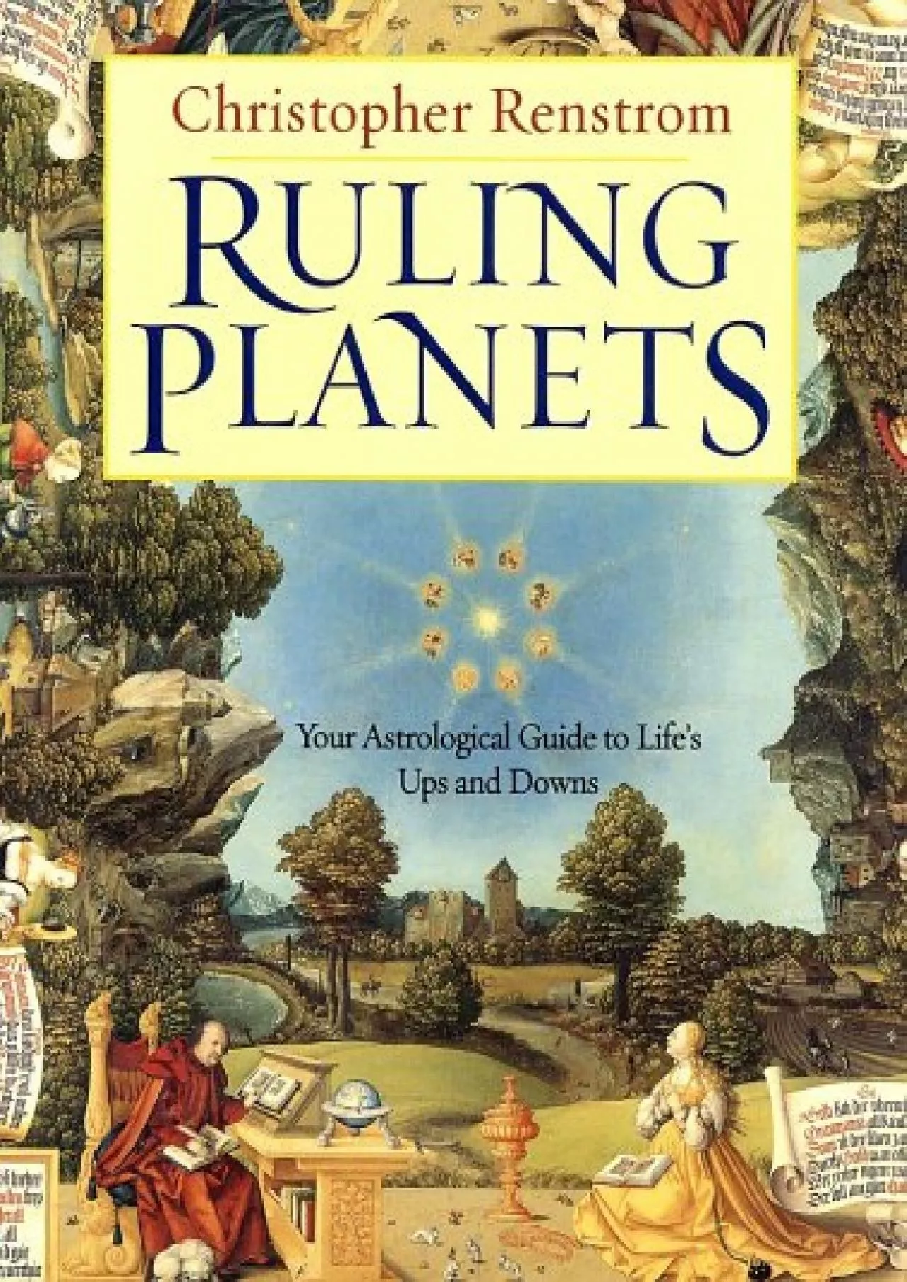 PDF-(BOOS)-Ruling Planets: Your Astrological Guide to Life\'s Ups and Downs