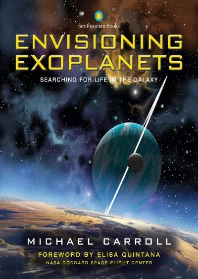 (READ)-Envisioning Exoplanets: Searching for Life in the Galaxy