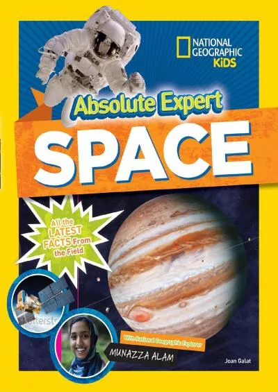 (BOOS)-Absolute Expert: Space: All the Latest Facts from the Field