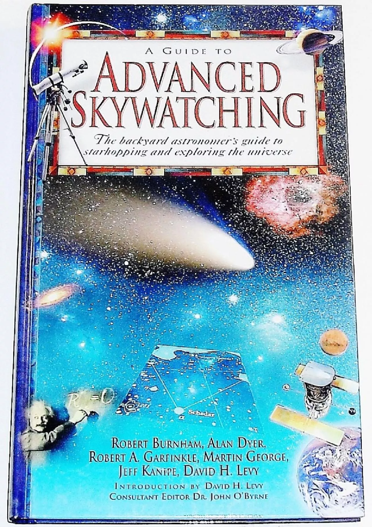 PDF-(DOWNLOAD)-A Guide to Advanced Skywatching