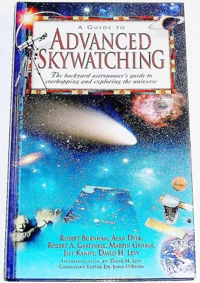 (DOWNLOAD)-A Guide to Advanced Skywatching