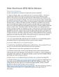 PDF-Ebola Virus Disease EVD FAQ for CliniciansEbola General Questions Q