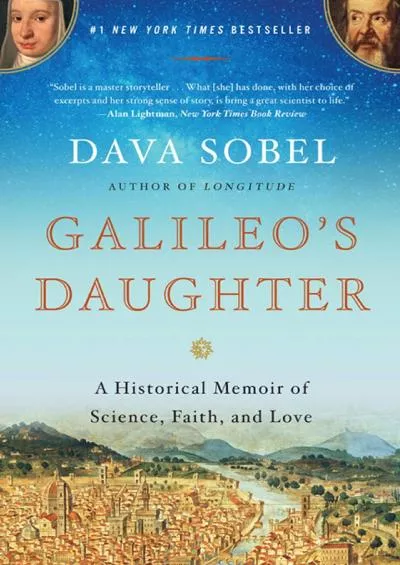 (BOOS)-Galileo\'s Daughter: A Historical Memoir of Science, Faith, and Love